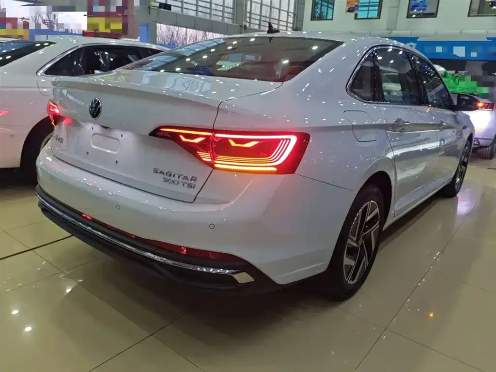 Volkswagen Sagitar 2025 из CN, фото 9
