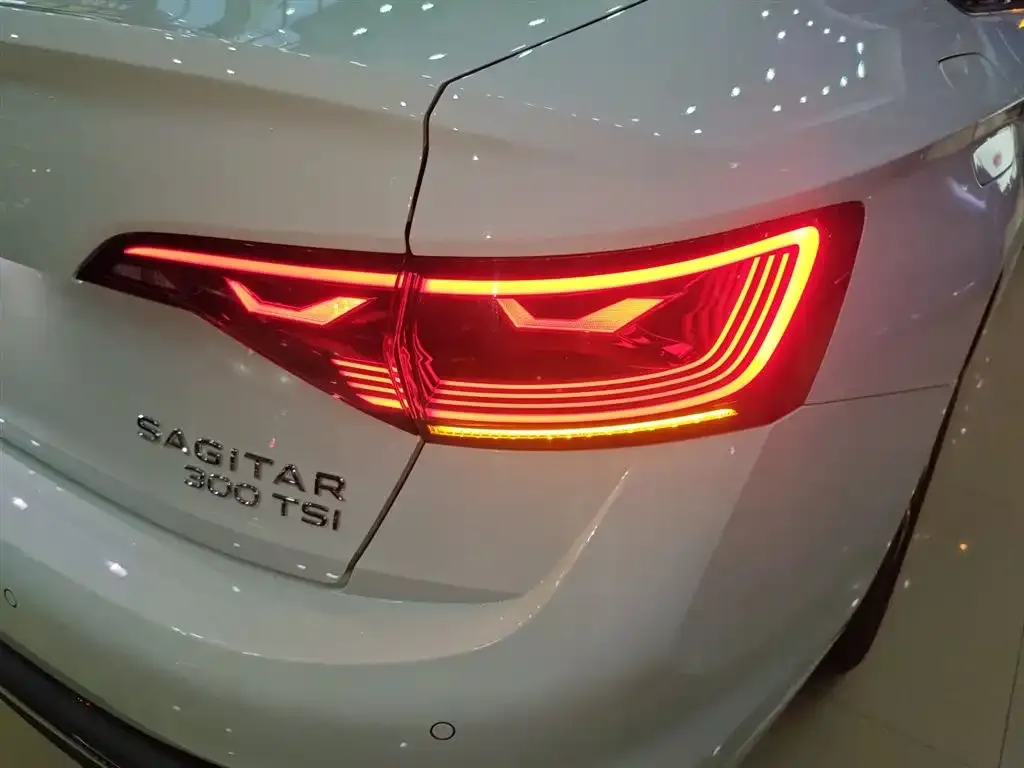 Volkswagen Sagitar 2025 из CN, фото 2