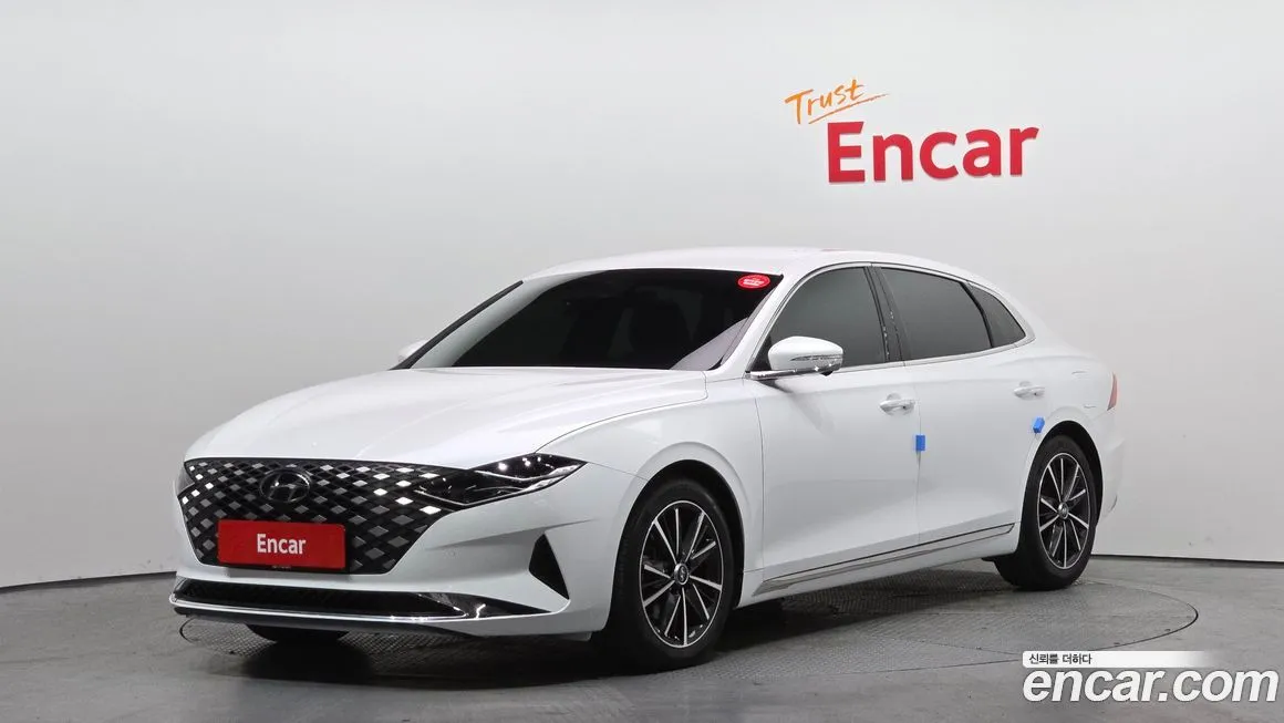 Hyundai Grandeur 2022 из KR, фото 1