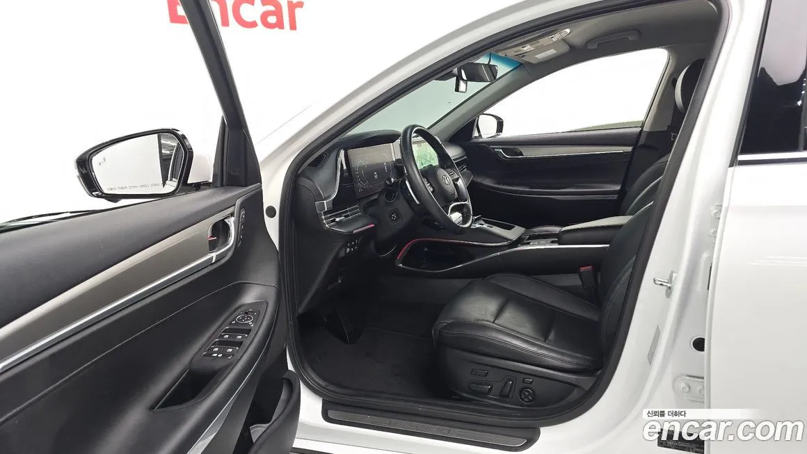 Hyundai Grandeur 2022 из KR, фото 4