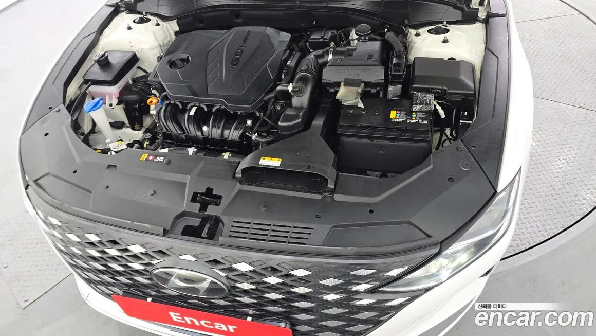Hyundai Grandeur 2022 из KR, фото 8