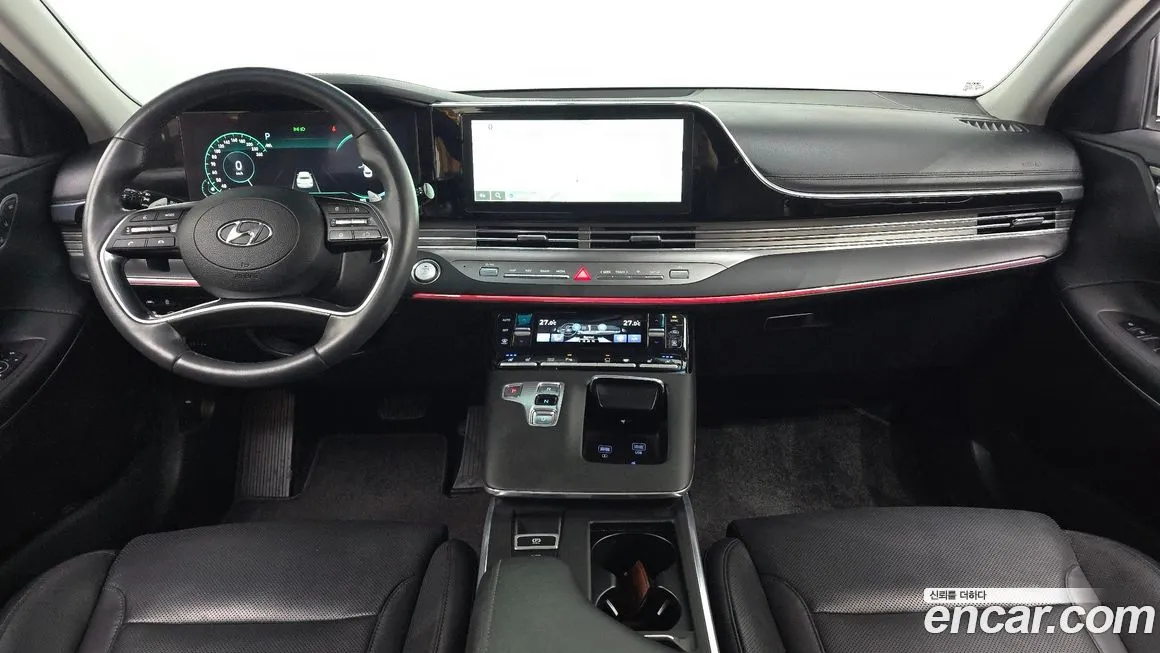 Hyundai Grandeur 2022 из KR, фото 6