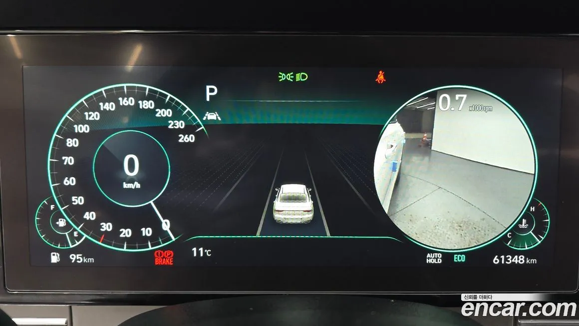 Hyundai Grandeur 2022 из KR, фото 9