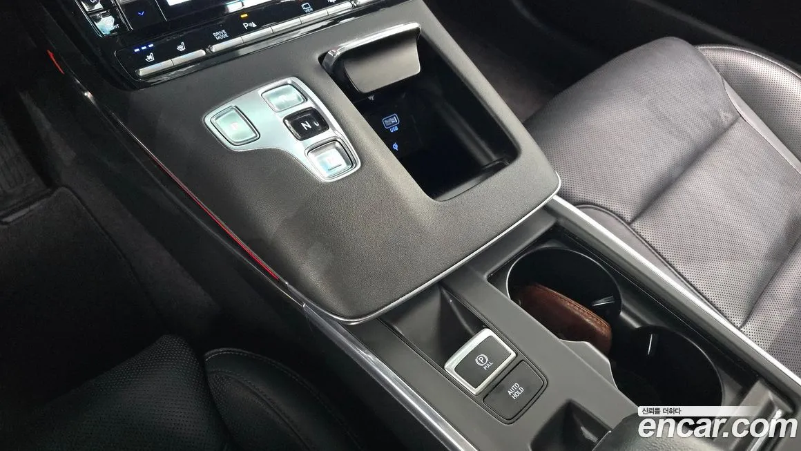 Hyundai Grandeur 2022 из KR, фото 10
