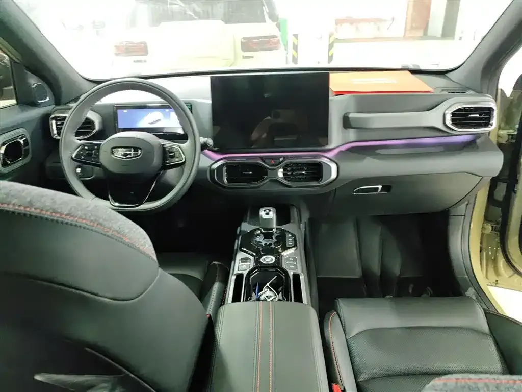 Geely Cowboy 2024 из CN, фото 8