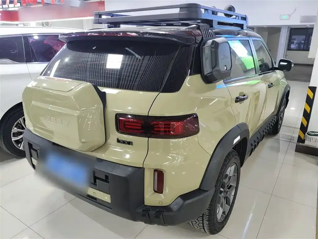 Geely Cowboy 2024 из CN, фото 7