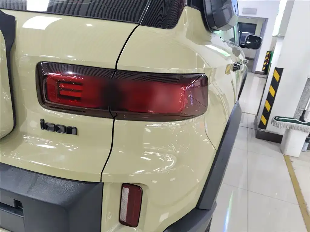 Geely Cowboy 2024 из CN, фото 4