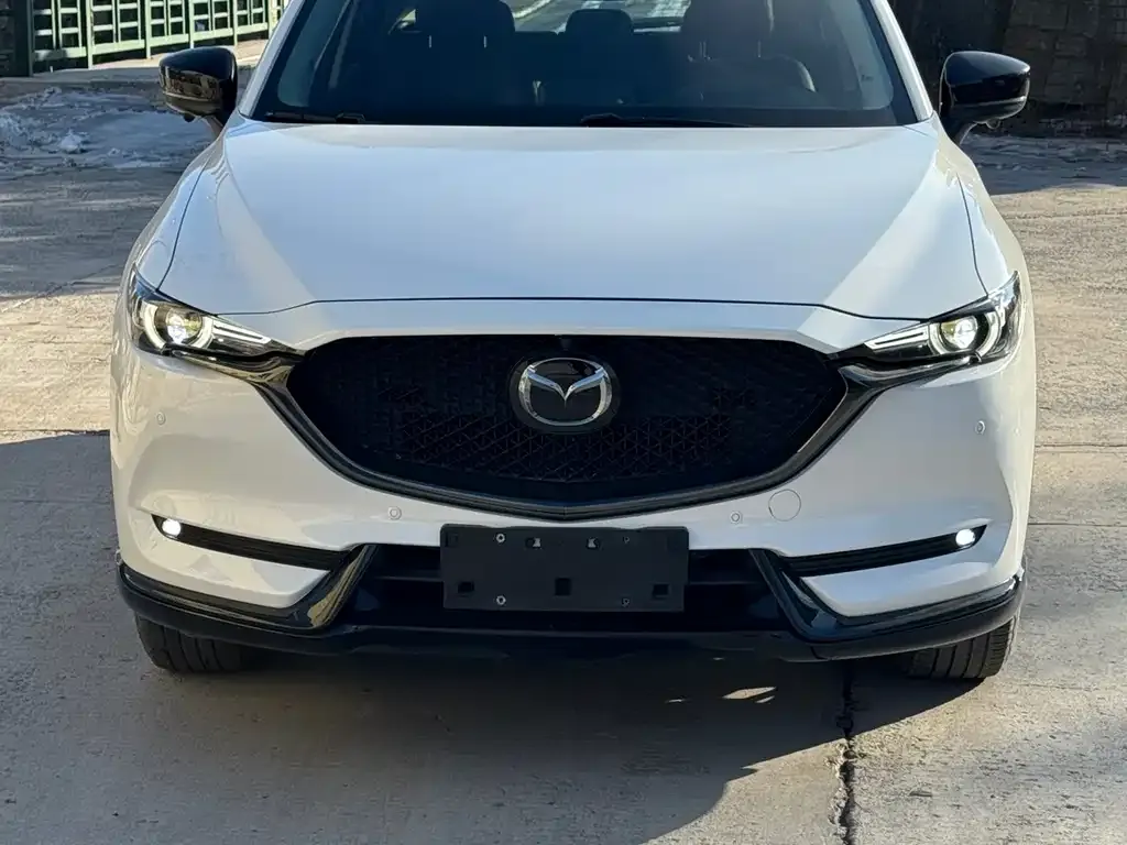Mazda CX-5 2021 из CN, фото 1