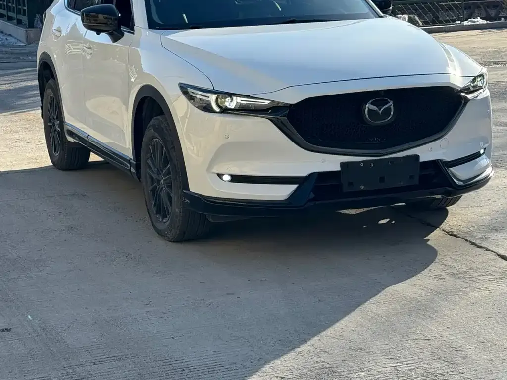 Mazda CX-5 2021 из CN, фото 7