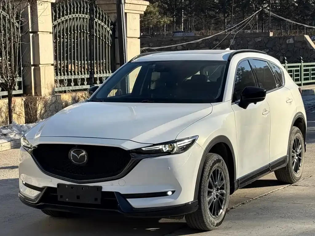 Mazda CX-5 2021 из CN, фото 8