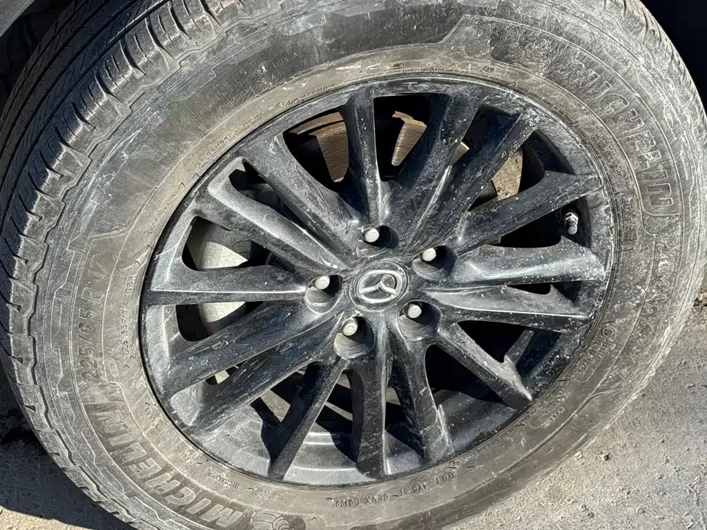 Mazda CX-5 2021 из CN, фото 10