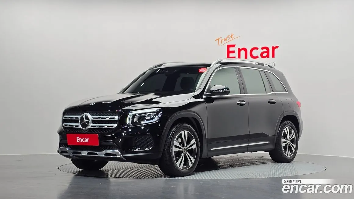 Mercedes-Benz GLB-Class 2023 из KR, фото 1