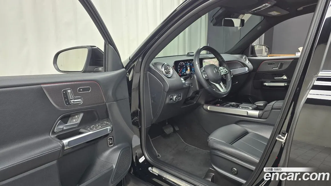 Mercedes-Benz GLB-Class 2023 из KR, фото 6