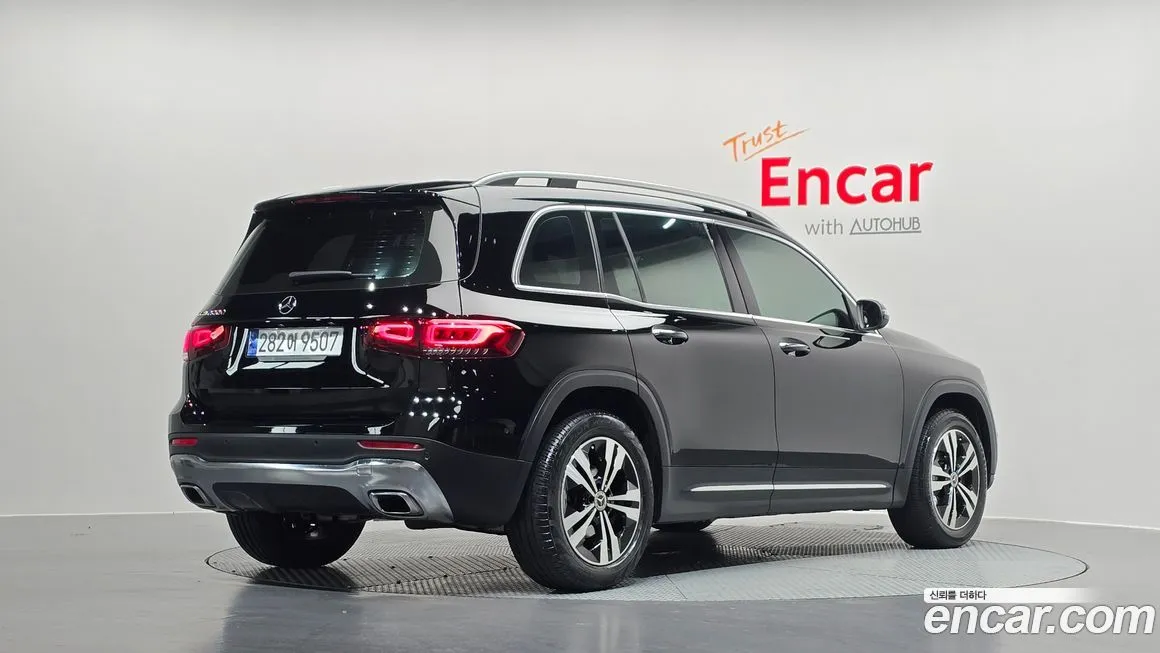 Mercedes-Benz GLB-Class 2023 из KR, фото 10