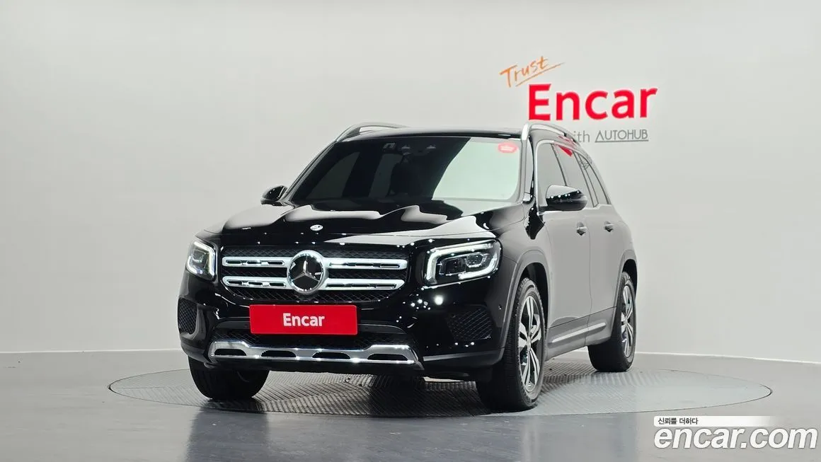Mercedes-Benz GLB-Class 2023 из KR, фото 3