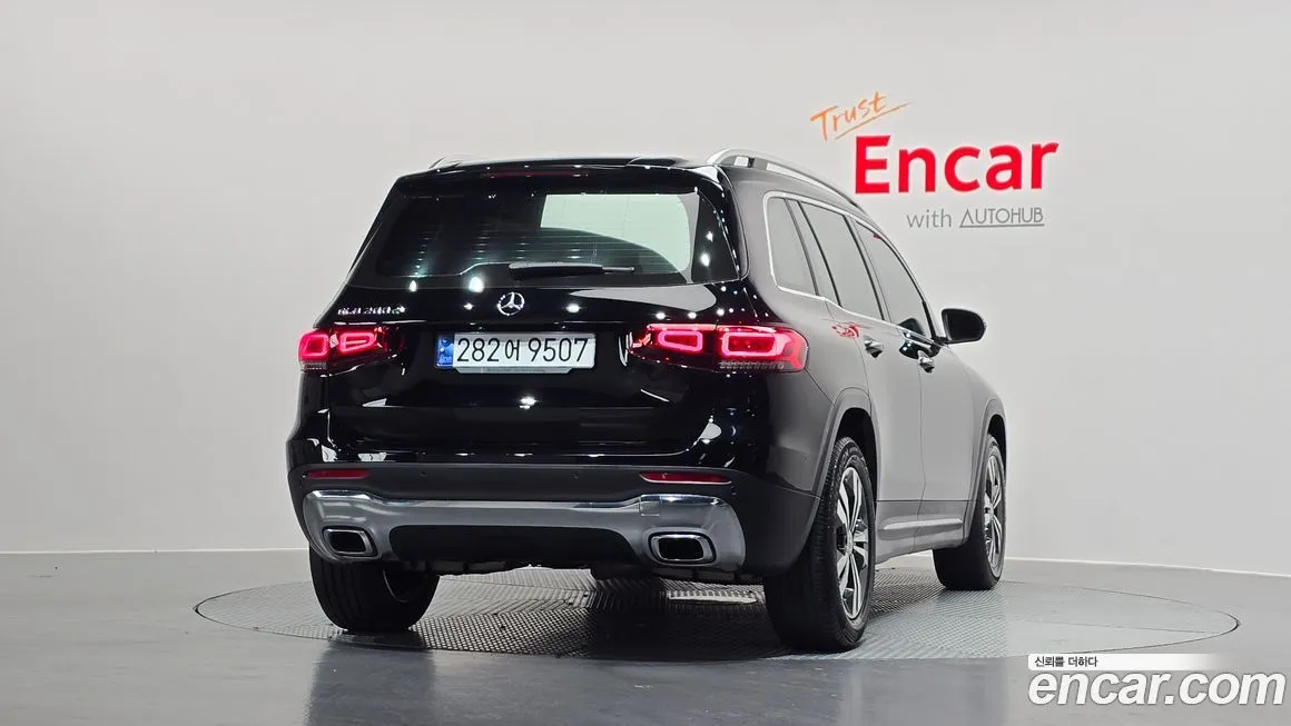Mercedes-Benz GLB-Class 2023 из KR, фото 2
