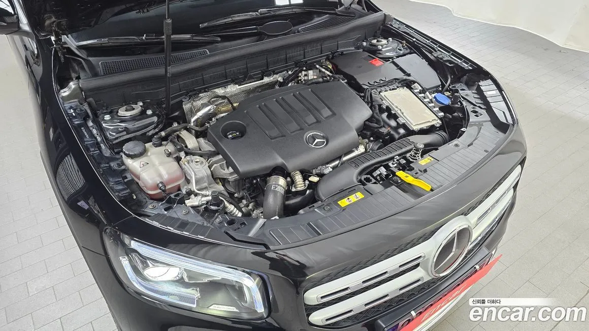 Mercedes-Benz GLB-Class 2023 из KR, фото 9