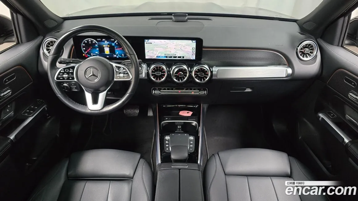 Mercedes-Benz GLB-Class 2023 из KR, фото 5