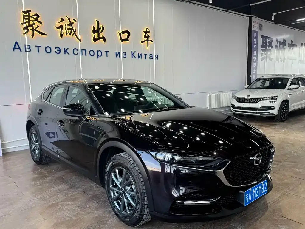 Mazda CX-4 2023 из CN, фото 5