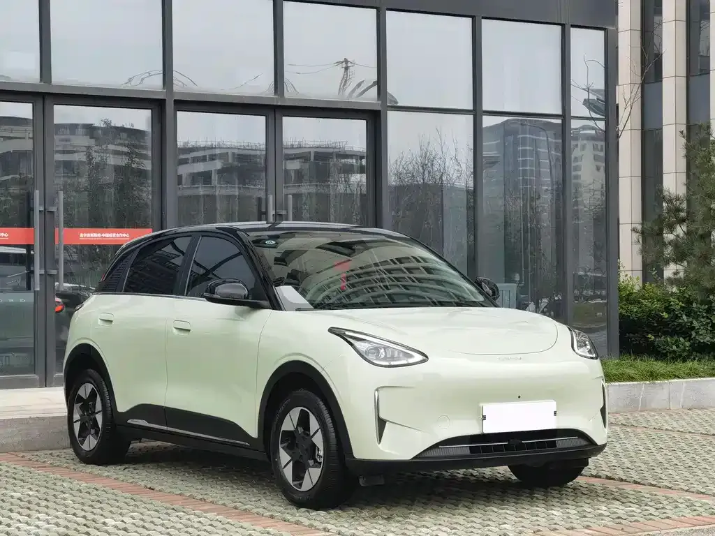 Geely Starburst 2024 из CN, фото 10