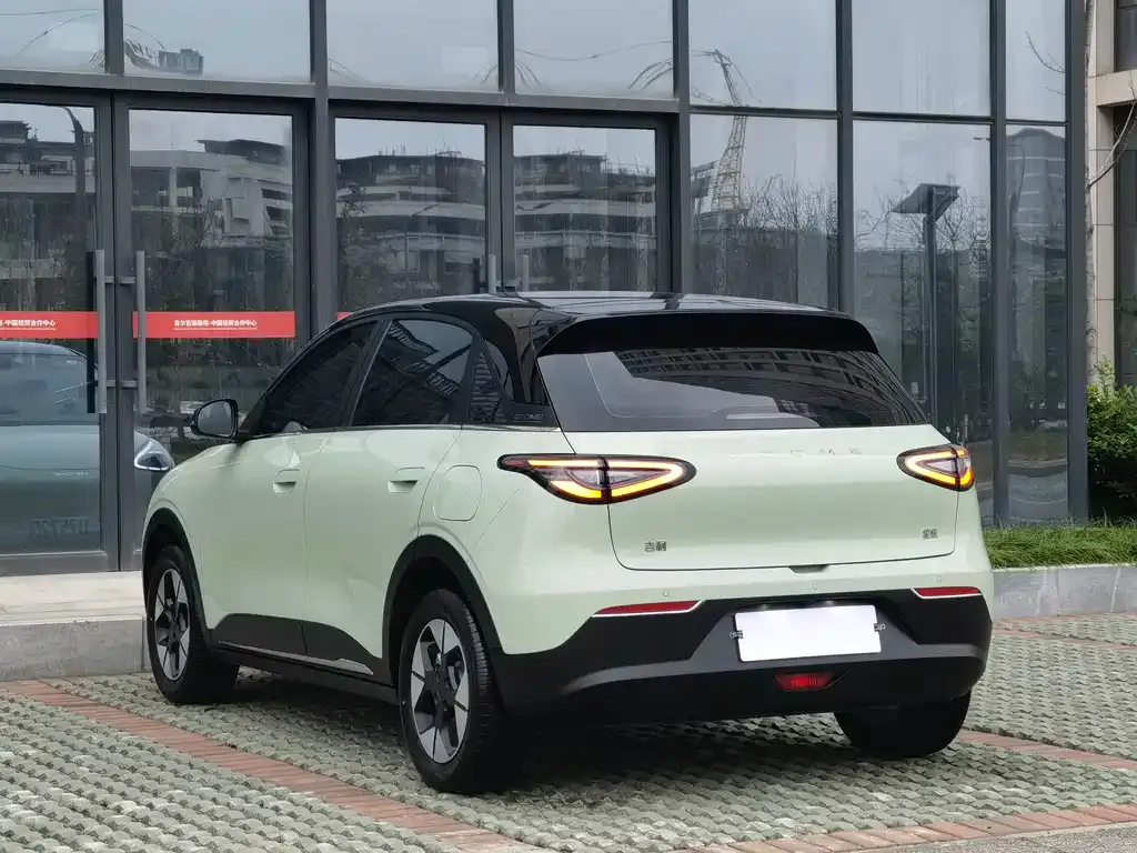 Geely Starburst 2024 из CN, фото 2