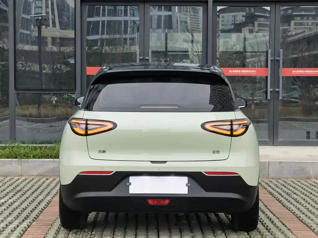 Geely Starburst 2024 из CN, фото 9