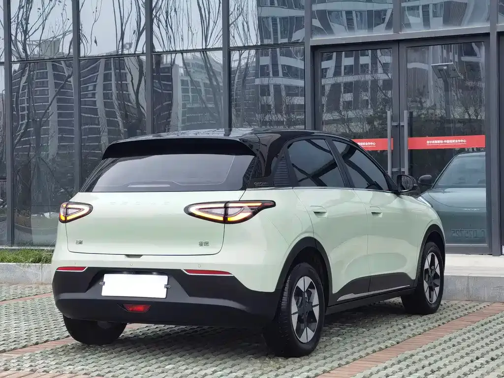 Geely Starburst 2024 из CN, фото 8