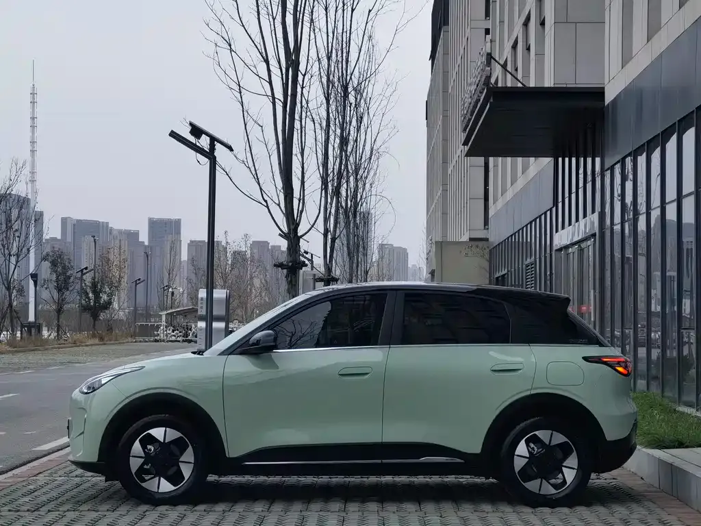 Geely Starburst 2024 из CN, фото 4