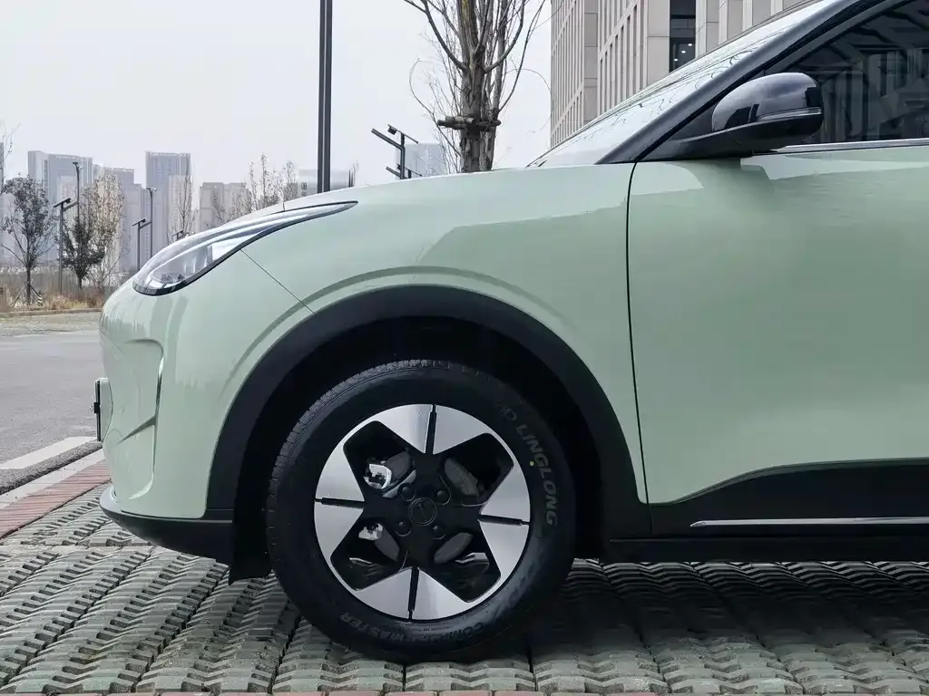 Geely Starburst 2024 из CN, фото 3