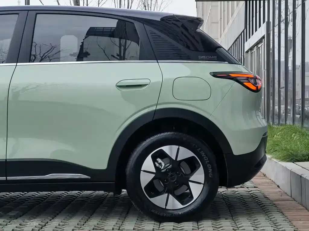 Geely Starburst 2024 из CN, фото 7