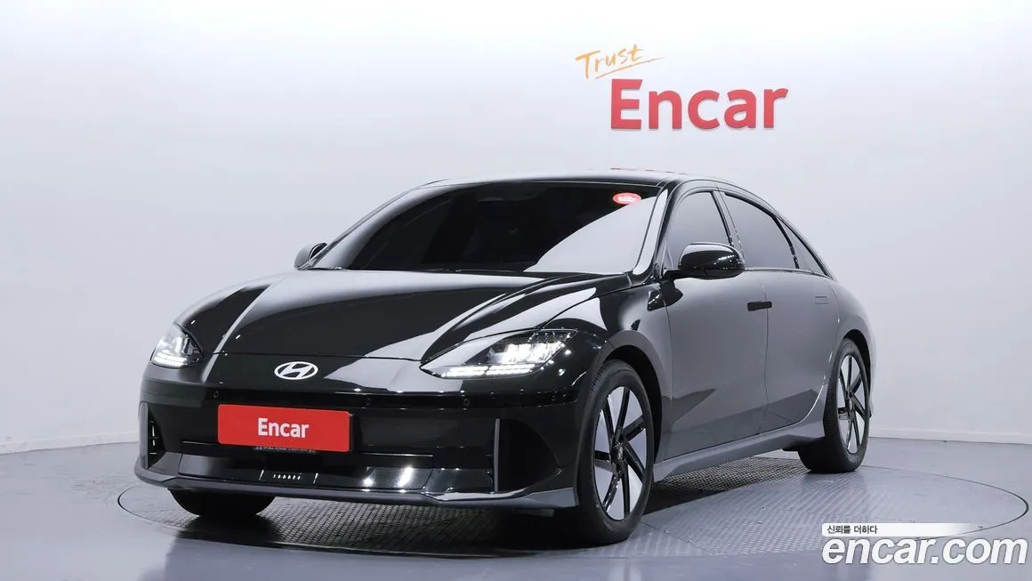 Hyundai Ioniq6 — фото 1