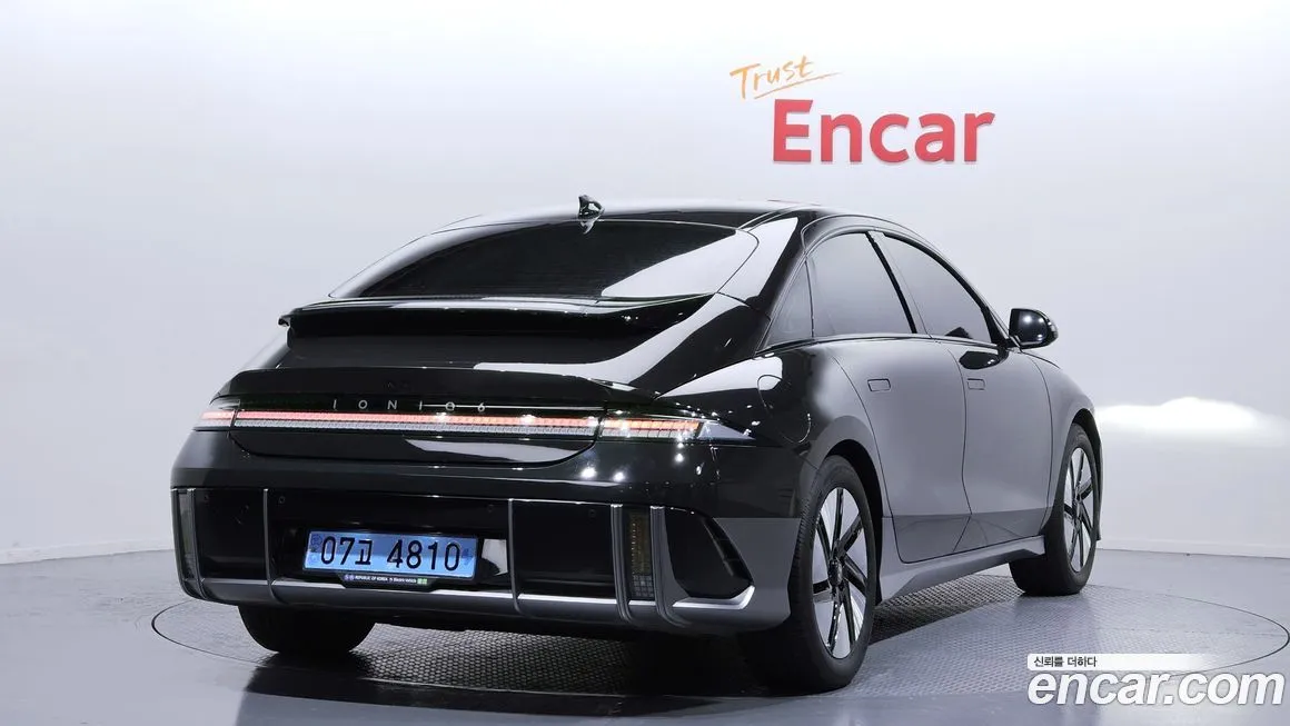 Hyundai Ioniq6 — фото 2