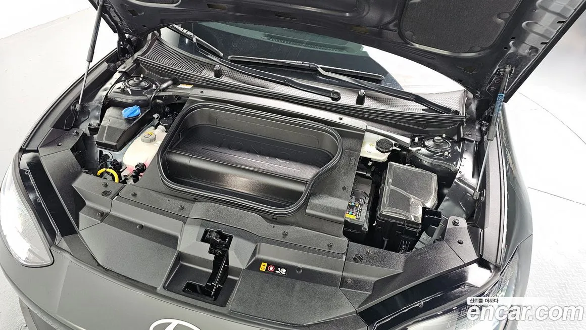 Hyundai Ioniq6 — фото 9