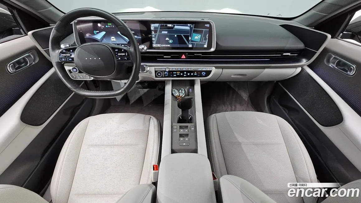 Hyundai Ioniq6 — фото 10