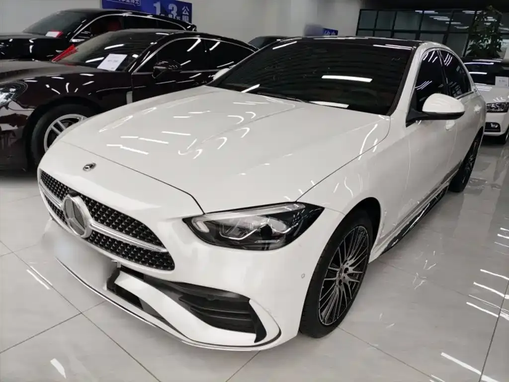 Mercedes-Benz C-Class 2023 из CN, фото 1
