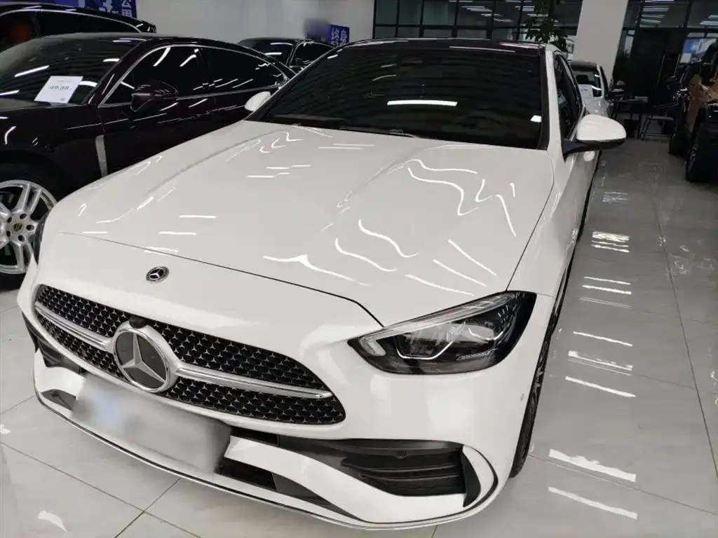 Mercedes-Benz C-Class 2023 из CN, фото 6