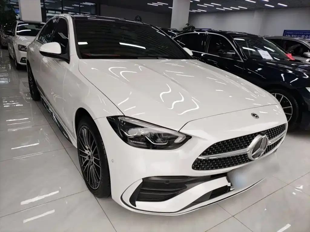 Mercedes-Benz C-Class 2023 из CN, фото 5