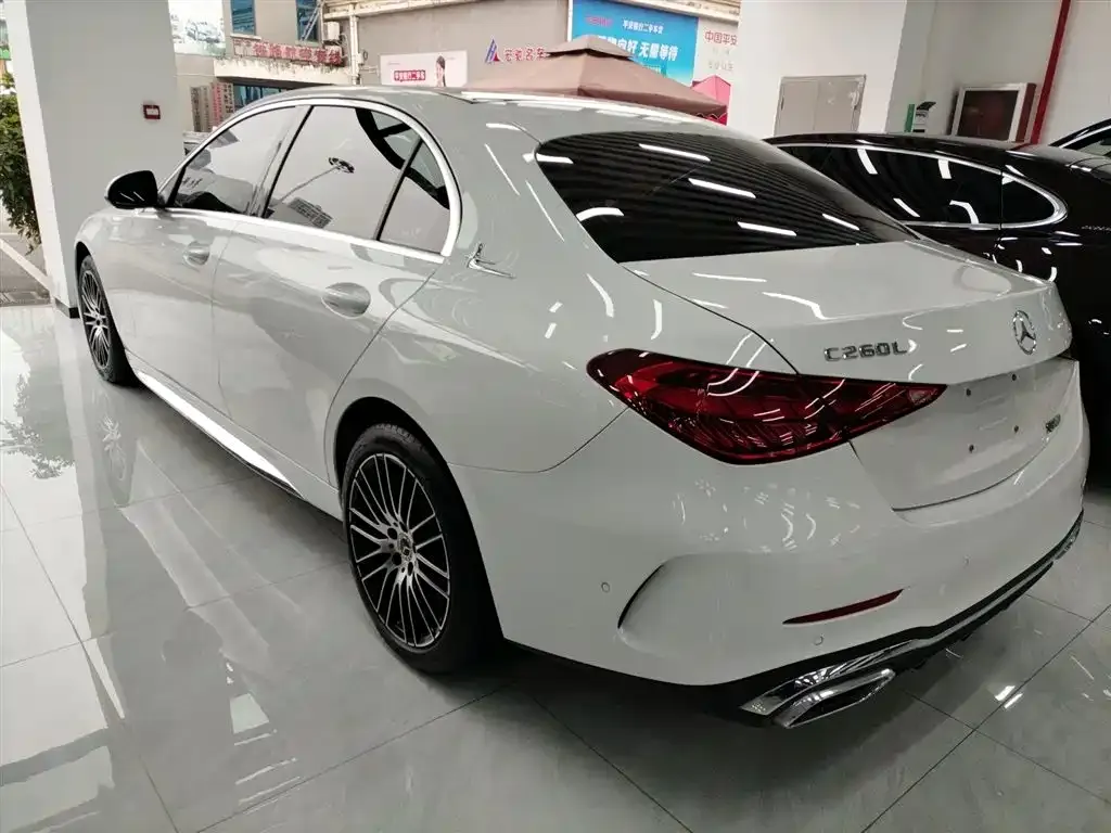 Mercedes-Benz C-Class 2023 из CN, фото 3