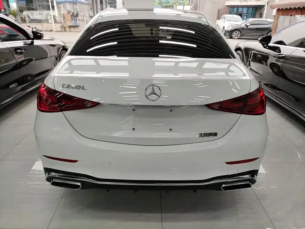 Mercedes-Benz C-Class 2023 из CN, фото 2