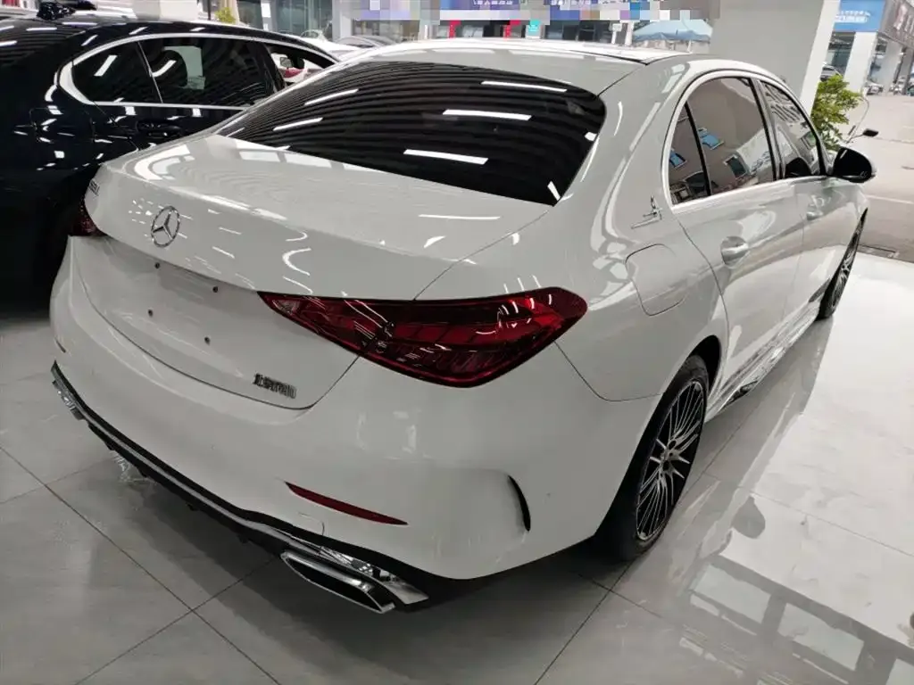 Mercedes-Benz C-Class 2023 из CN, фото 10