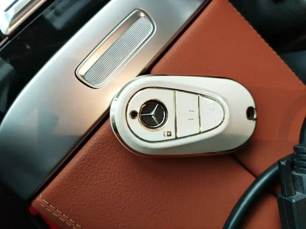 Mercedes-Benz C-Class 2023 из CN, фото 7