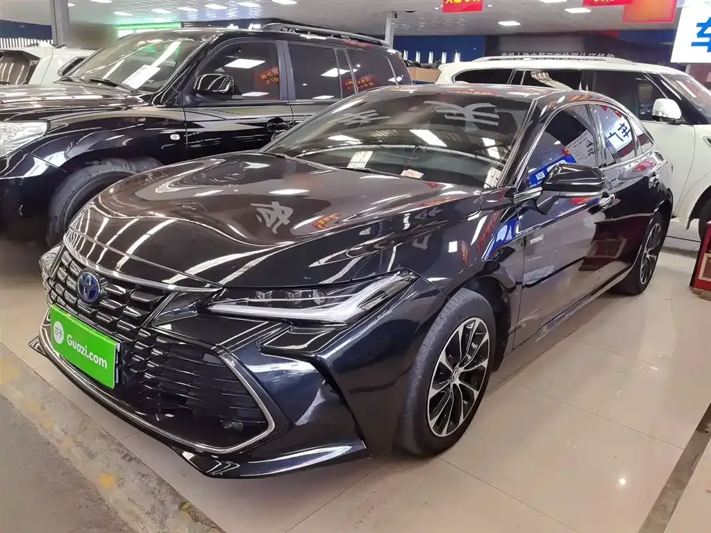 Toyota Avalon 2022 из CN, фото 9