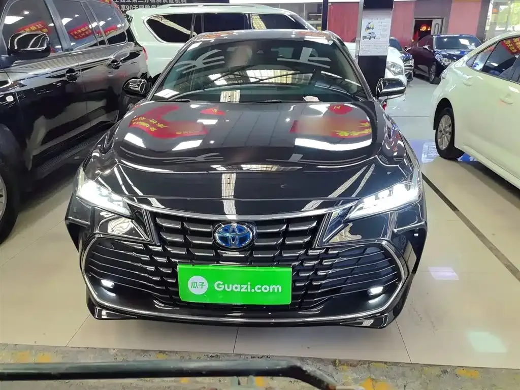 Toyota Avalon 2022 из CN, фото 10