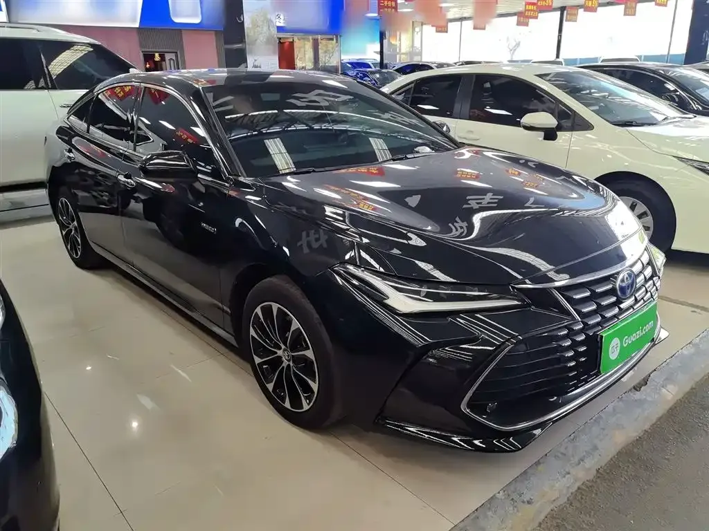 Toyota Avalon 2022 из CN, фото 6