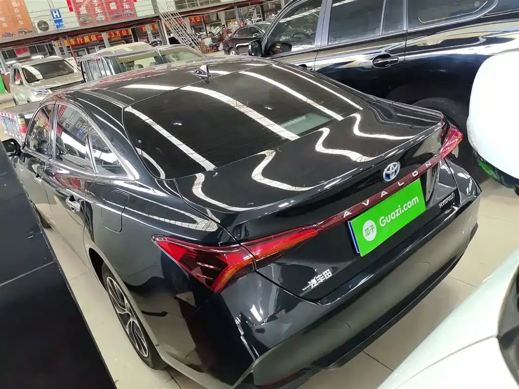 Toyota Avalon 2022 из CN, фото 7