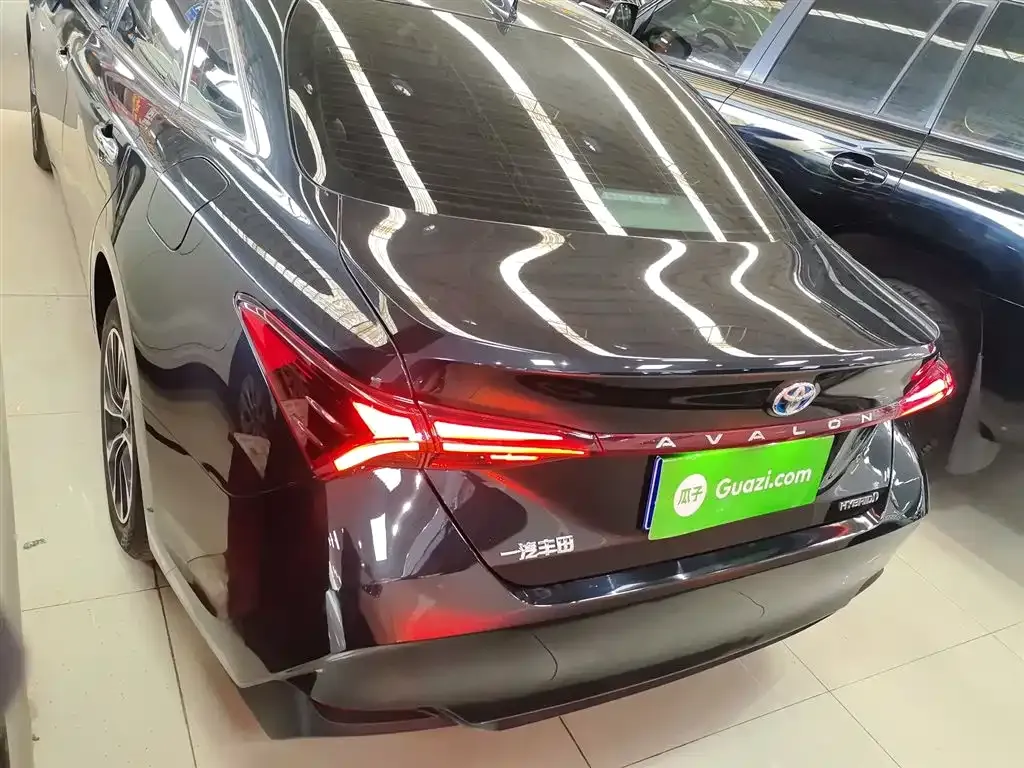 Toyota Avalon 2022 из CN, фото 4