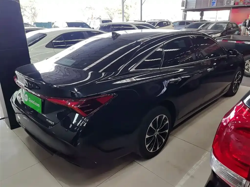 Toyota Avalon 2022 из CN, фото 3