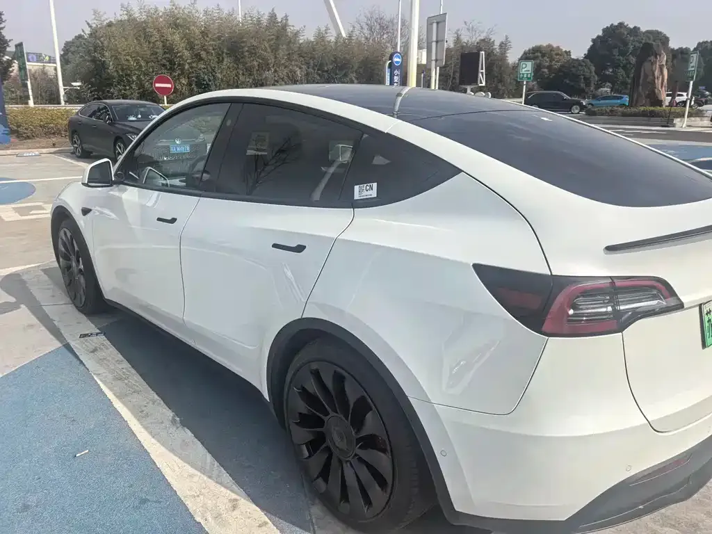 Tesla Model Y — фото 7