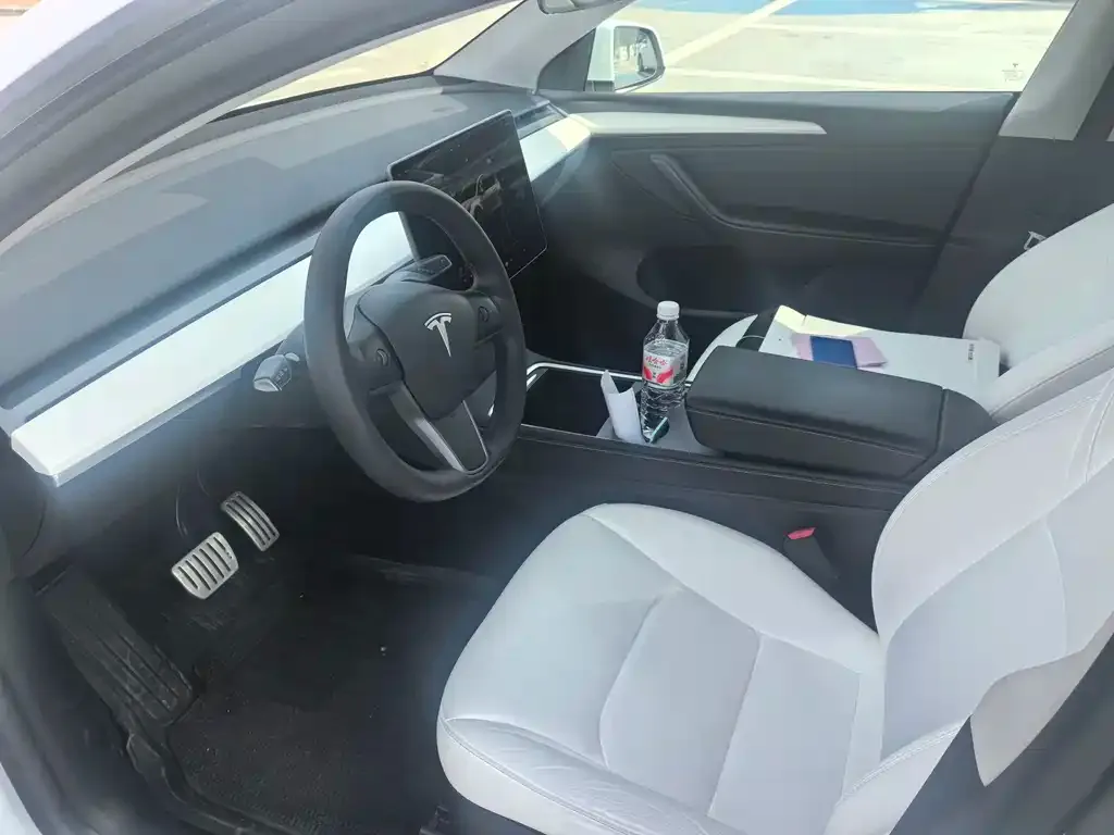 Tesla Model Y — фото 5