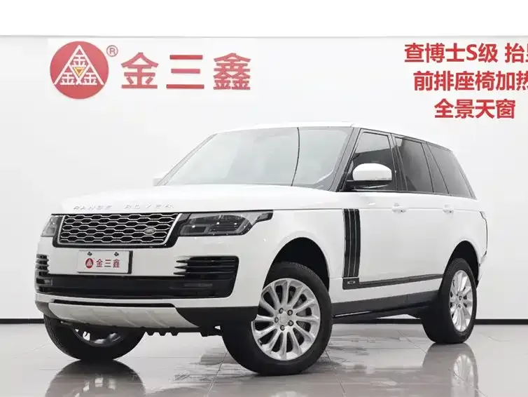 Land Rover Range Rover — фото 1